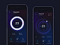 Thermostat Drafts
by Vitaly Rubtsov for Yalantis