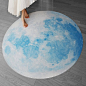 Full Moon mat  地毯的图片