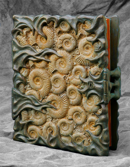 Fossil Book by TimBa...