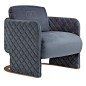 Amy Armchair - Shop Daytona online at Artemest