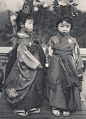 子供（Old time 1880-1905)
