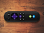 Roku Remote