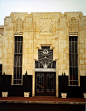 Superb. ---> Kyle Building, 215 Orleans St. in downtown Beaumont, Texas.Deco Facades, Beaumont Texas, Art Nouveau, Deco Buildings, Art Deco, Artdeco, Art Deco, Deco Architecture, Kyle Buildings