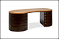 Armani客厅书桌、办公桌