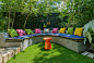 Outdoor Living eclectic-patio