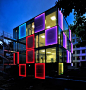 Hochleistungs-Solarfassade | Architecture bei Stylepark: 