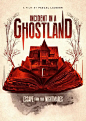 噩梦娃娃屋 Ghostland 海报