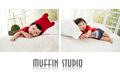 MuffinStudio摄影采集到Muffin Studio 儿童辑