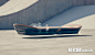 雷克萨斯Hoverboard悬浮滑板