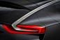 Opel Monza Concept - Tail Light