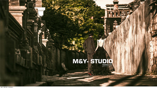 马宏羽作品《M&Y-STUDIO环球旅拍...