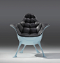 Unique chairs by The Chair LTD 生活圈 展示 设计时代网-Powered by thinkdo3