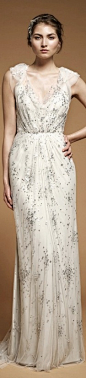 Jenny Packham Bridal 2012 - Callie