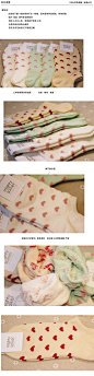 【现货】日本专柜正品 Tabio 靴下屋 女生可爱卡通糖果色棉袜-淘宝网