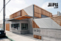 jiifll-咖啡馆-coffee-空间设计-外立面-门面-装修