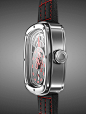 手表“武士”的概念设计——送个同款给老爸！~
pushthink.com