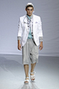 Menswear Spring/Summer 2014 Milan丨Frankie Morello