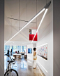 加利福尼亚Gensler办公空间设计 设计圈 展示 设计时代网-Powered by thinkdo3