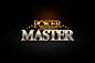 Poker Master on Behance