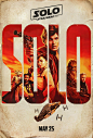 Extra Large Movie Poster Image for Solo: A Star Wars Story (#5 of 33)