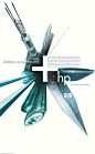 HP(惠普)公司经典广告设计欣赏(2) #采集大赛#