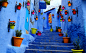 General 2048x1269 flowers city stairs