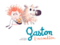 Gaston l'accordéon : Projet jeunesse avec Anaïs Halard au scénario
