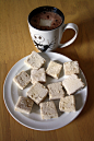 Baileys Marshmallows by behindthesofa