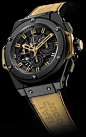 ♂ Man's accessories Watch for him Hublot Aero Bang & King Power Aero “Bal Harbor” Limited Edition Watches