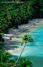 Gibney Beach, ST. John USVI.  So perfect and relaxing.