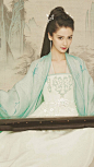 孤芳不自赏·白娉婷·angelababy