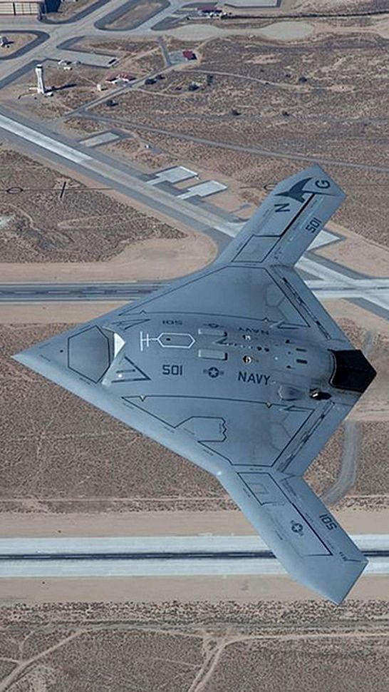 X-47B