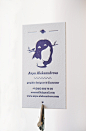 Business cards名片设计 - Anya Aleksandrova 设计圈 展示 设计时代网-Powered by thinkdo3
