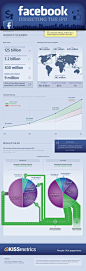 Cool Infographic / Facebook: Dissecting The IPO (Infographic)
