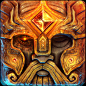 "Asgardian Stones", Faouzi Hamida : Asgardian Stones is a Netent slots game based on Nordic mythology i worked on with a great small team  and in the same time i discovered Spine 2D for the first time (really good soft !)
The game features : Col