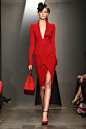 Donna Karan, the perfect V-day outfit.