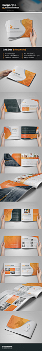 A5 Corporate Brochure - Corporate Brochures