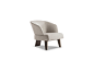 高清大图Minotti现代风格单人沙发