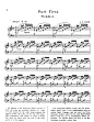 11127巴赫 C大调前奏曲与赋格 钢琴谱 十二平均律 BWV846 带指法-淘宝网