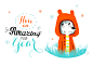 2013/2014 wishes on Behance