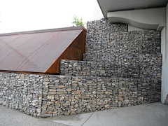 图加加景观设计采集到挡土墙