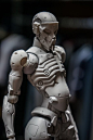 Kojima reveals Ludens figures. :  Kojima reveals Ludens figures. Gaming Discussion