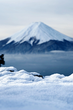 Bear沫采集到冰雪效果场景