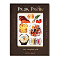 现货 Palate Palette 味觉调色板：来自世界各地的美味插图 Tasty Illustrations from Around the World 食物绘画与美食食谱故事-tmall.com天猫