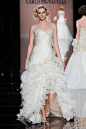 2014春夏米兰《Carlo Pignatelli》婚纱礼服发布会 - 礼服,婚纱 - 穿针引线服装论坛