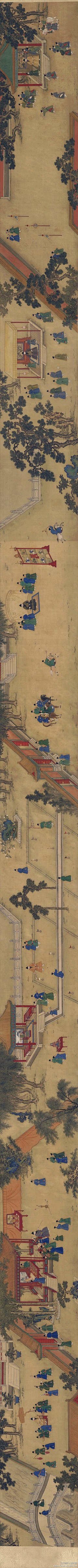 三半山采集到国画