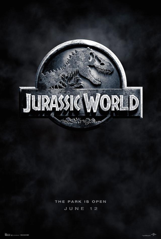 Jurassic World 侏罗纪世界...