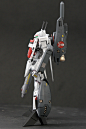 1/100　バルキリー　VF-1S