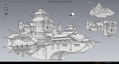 966ko采集到建筑物··地形··植被··地图