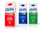 Dairy Foods Packaging - Milk Packaging Design